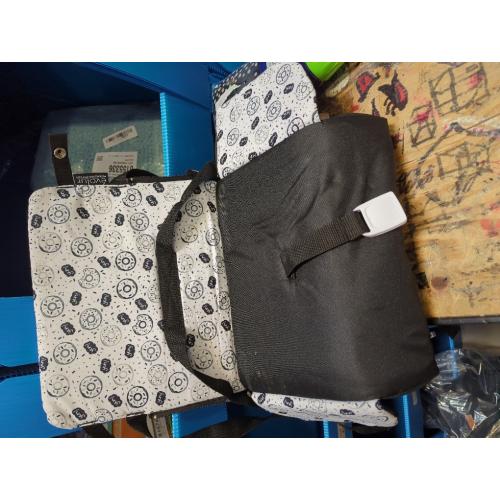 Evolur Snug Packsack 2-in-1 Portable Booster Seat and Travel Bag