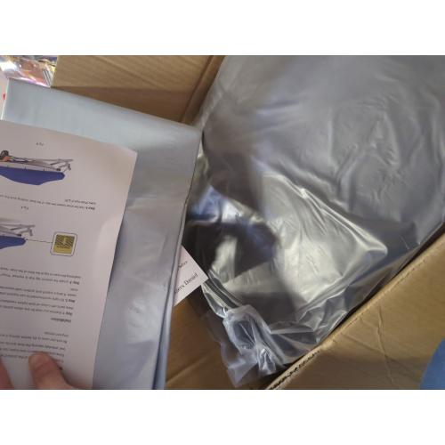 iCOVER Trailerable Boat Cover- 17'-19' Heavy Duty Waterproof Tarp Covers with Storage Bag, Fits V-Hull, Fish&Ski, Pro-Style, Fishing, Runabout, Bass Boats, up to 17ft-19ft Long X 96 Wide