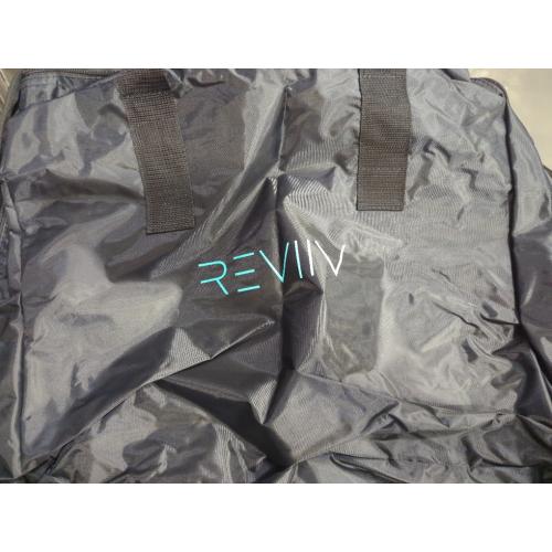 Reviiv carrying bag for portable sauna blanket
