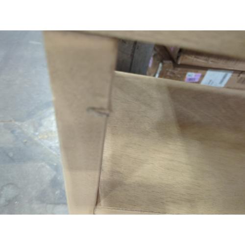 Aditya W Solid Wood Nightstand