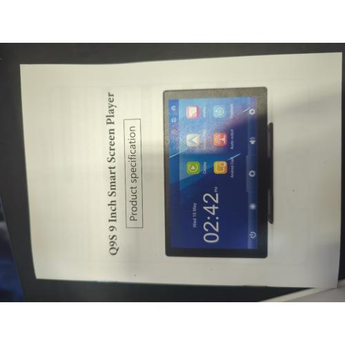 9 Wireless Smart screen Stereo