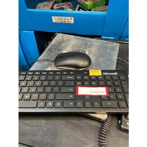 NEW Microsoft Bluetooth Desktop - Matte Black