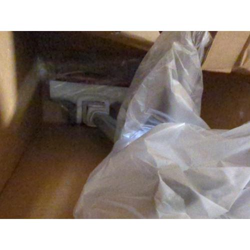 BLACK DECKER POWERSERIES  20V MAX Cordless Stick Vacuum Cleaner with LED Floor Lights, Bagless, Lightweight, Cordless Vacuum Cleaners for Home, Up to 44 Minutes, Powerful Suction, Gray (BHFEA520J)