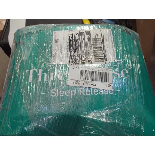 Three Geese Pinch Pleat Waterfowl Feathers and Down Comforter King Size Duvet Insert,750  Fill Power,1200TC 100% Cotton, Premium All Seasons Gray Warm Hotel Comforter with 8 Tabs.