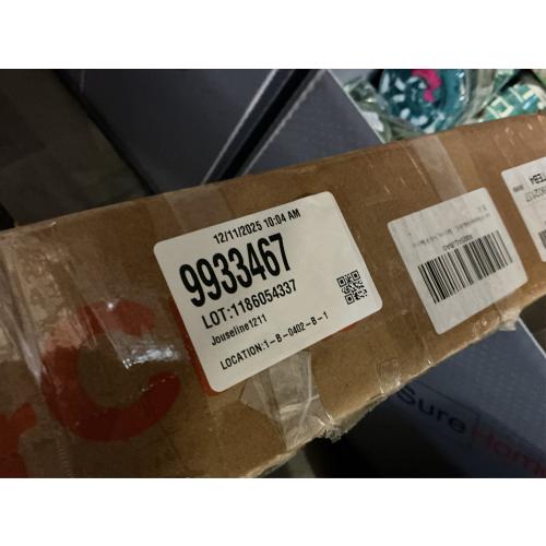 AirClub Bassinet Bedside Sleeper, Baby Crib for Newborn, Baby Bassinets Bedside Sleeper with 4 Auto-Lock & Adjustable Height, Breathable Mesh & Mattress, Bedside Bassinet