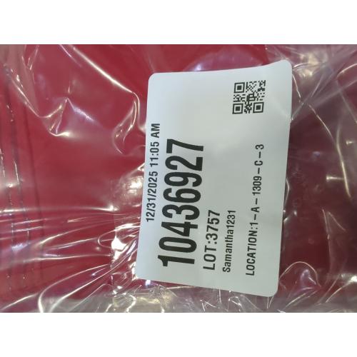 All-Clad Silicone Oven Mitt, 1-Pack, chili