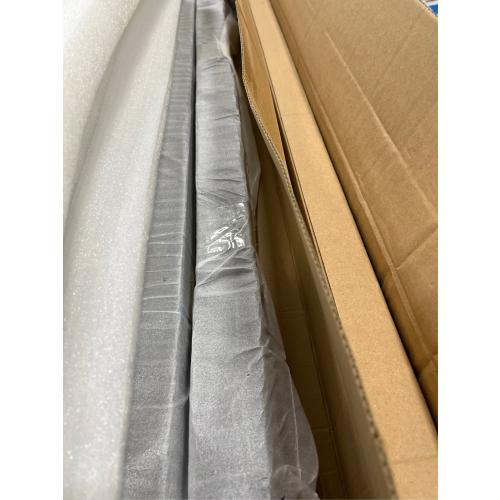 2ft-4ft Complete Set Cable Railing System 36, Black T304 Stainless Steel Cable Railing Posts Kit with Adjustable Handrail Cable Rail, One-Stop Easier for DIY Indoor Outdoor Level Decks