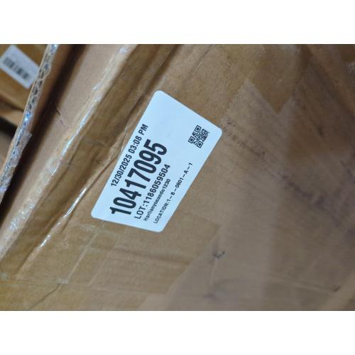 Acrylic Brochure Pamphlet Holder - Clear Display Stand with Multi Slot Rack, Wall Mount Pocket for Literature Menu Document Flyer Advertise Supplies (30 Pockets)