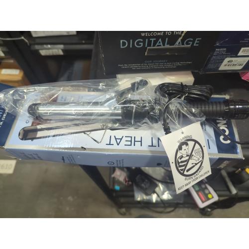 Conair Hot Sticks 1-in. Instant Heat Curling Iron