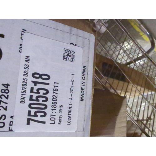 Adjustable Hard Top Carrier Hardtop Storage Cart Compatible with 1976-2025 Jeep Wrangler JK JL YJ TJ JKU JLU Unlimited and Newer Jeep Wrangler CJ-7 Sliding Bracket Rack Movable, 2/4 Door-Black