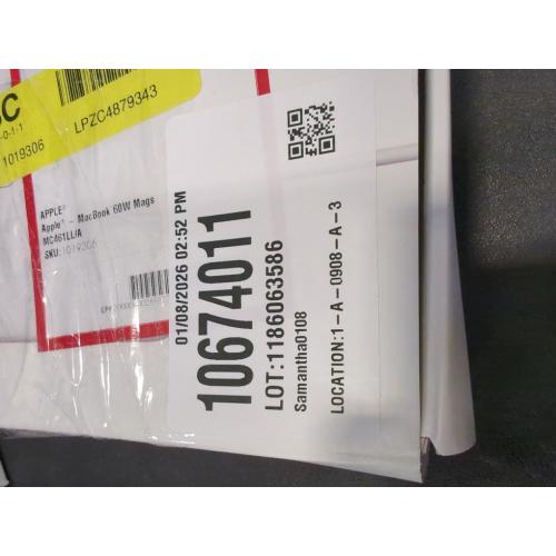 Mac Book Pro Charger,60W Power Adapter L-Tip Magnetic Connector Charger and Compatible with Pro 13 Inch Before Mid 2012,Fast Charger for Old Mac Book Pro