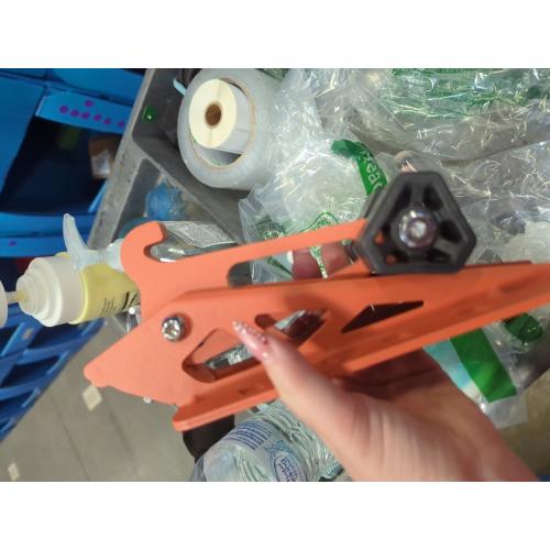 TOOENJOY Universal Fit Car Door Step, Foldable Roof Rack Door Step Up on Door Latch, Both Feet Stand Pedal Ladder, Easy Access to Rooftop for Most Car, SUV, Truck, Max Load 400 lbs(Orange