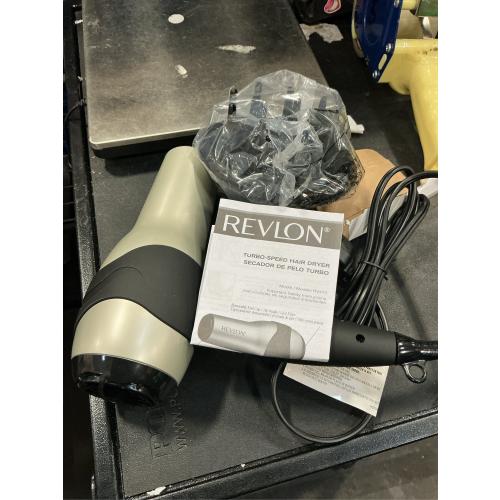 Revlon Perfect Heat 1875 W Volumizing Hair Dryer