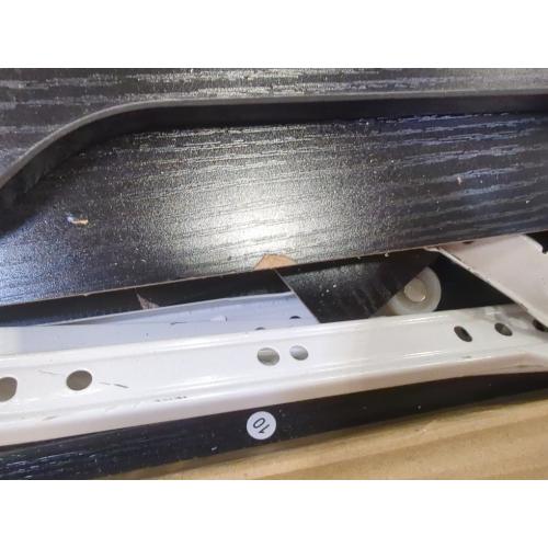 Size 67H Color Black Bathroom Storage Cabinet with Rattan Doors and Slide Storage, Tall Narrow Standing Tower Cabinet with Adjustable Shelves, Small Bathroom Floor Organizer for Entryway, Kitchen, Black