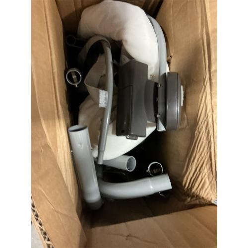 Graco Simple Sway Baby Swing, Side‑to‑Side Sway, Infant Swing with 6 Speeds, Vibration, Abbington