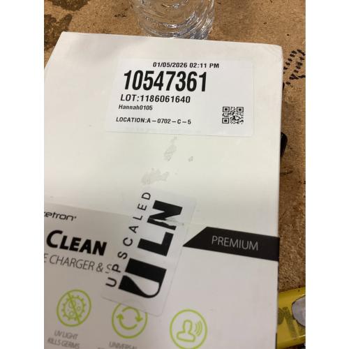 Nail Tool Sterilizer with Blue Light,Portable USB Sterilizer For Nail Tools Nail Cleaning Box Beauty Tool Cleaner Machine for for Nail Salon, Tweezers, Jewelry, Phone, Manicure Tools Cleaning