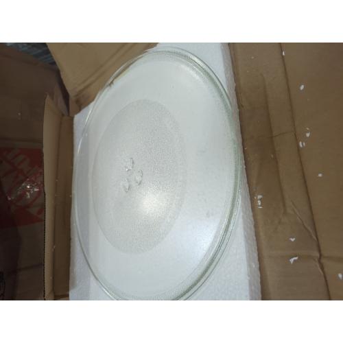 12 Whirlpool Microwave Glass Plate Replacement W11367904 W11291538 W10337247 W11443145, Compatible with Whirlpool Microwave Glass Turntable Plate WMH31017 WML55011 Whirlpool 12 Inch Microwave Plate