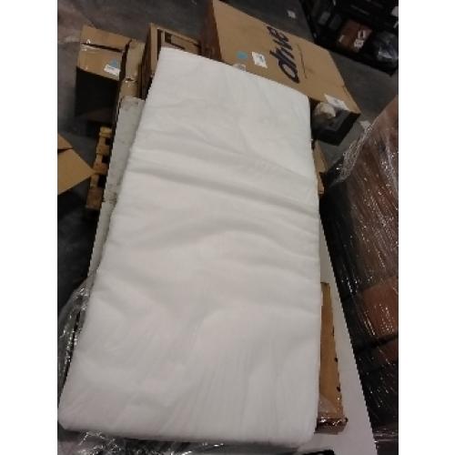 Graco Premium Crib & Toddler Mattress – GREENGUARD Gold Certified & CertiPUR-US Certified, Fits All Standard Crib & Toddler Beds, Waterproof Sleep Surface, Machine-Washable Outer Cover for Easy Care