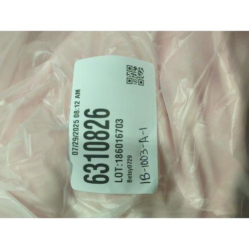 Kivik Weighted Blanket 3 lbs, Small Minky Dotted Blankets, Soft Heavy Blanket Throw, Machine Washable, 36 x 48 Inches Pink