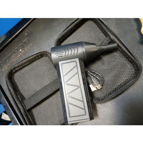 Snow Whiz Turbo Blower,2026 Upgrade Snow Blower,Snowwhiz Turbo Blower with Led,3 Gear Adjustable Super Power Turbo Breeze Electric Blow,Mini Turbos Snow Blower for Car for Car,Home,Keyboard,Computer