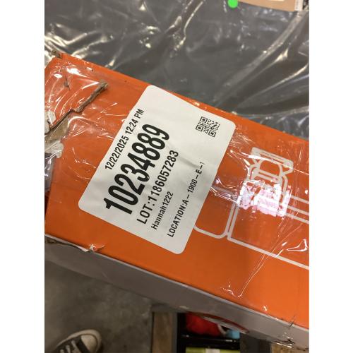 Retractable Baby Gate for Doorways and Stairs, Mesh Safety Gate for Pet, Indoor & Outdoor Use, One-Hand Operation, Easy Installation, 33.6 Tall, Expands to 55 Wide（Black,33.6x55