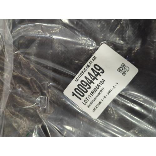 Reinforced PE Pond Liner 25 x 30 FT, 28 Mil Sun Resistant Preformed Pond Liner, Hemmed Edge with Buttonholes Liner for Outdoor Large Ponds, Fish/KOI/Duck Pond, Garden Waterfall, Waterscape, Black