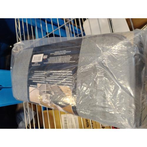 All-Clad Premium Reversible Dish Drying Mat for Kitchen: 16 x 28 Ultra-Absorbent, Long-Lasting, No Condensation, and Oversized for Large Pots and Pans - 3 Pack, Pewter