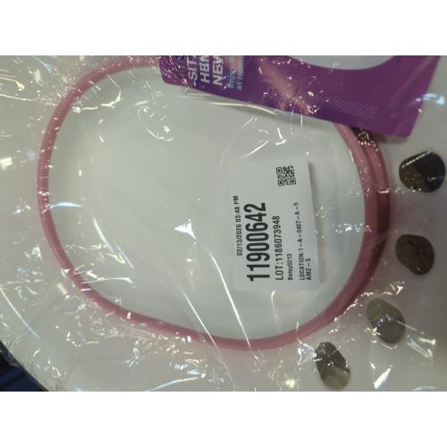 Sitz Bath for Toilet, Sitz Bath for Hemorrhoids and Postpartum Care - Yoni Steam Seat - Portable Bidet for Epsom Salt Soak, Foldable Basin BPA Free, Perineal Soaking and Steaming - Pink