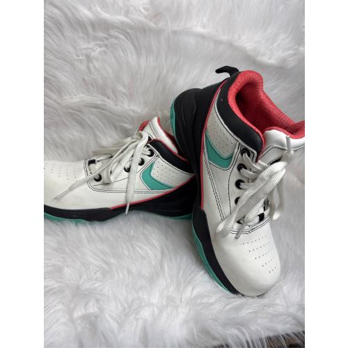 Avenger Work Boots Reaction Women’s Shoes – Action Nubuck Upper – Lace Closure – Round Toe Silhouette size 7.5