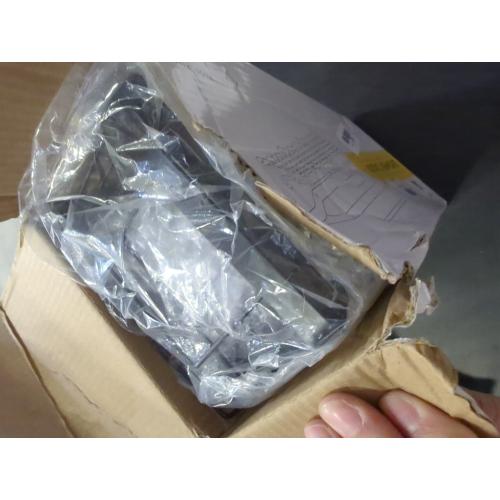 EUDELE Adhesive Shower Caddy, 5 Pack Rustproof Stainless Steel Bath Organizers With Large Capacity, No Drilling Shelves for Bathroom Storage & Home Decor