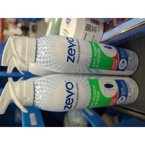 10 oz. Ant, Roach, and Spider Insect Killer Aerosol Spray 2 pack