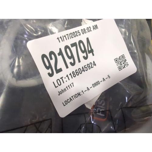 Size XL Color Black Full Body Dog Lift Harness with Handle & Adjustable Lifting Straps - Dog Carrier Sling for Joint Injuries, Arthritis, Paralysis - Up Stairs (XL)