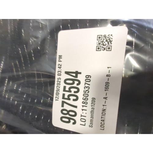 All-Clad Silicone Oven Mitts: Heat Resistant up to 500 Degrees - 100% Cotton & Silicone, 14x7 Oven Mitt for Kitchen and Barbecue, 2-Pack, Black