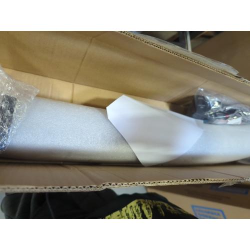 Dasen 50 288W LED Curved Cube Light Bar Pod with Pillar