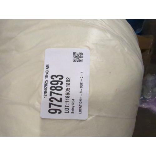 Leachco Back 'N Belly Organic Body Pillow Replacement Cover - Natural Ivory