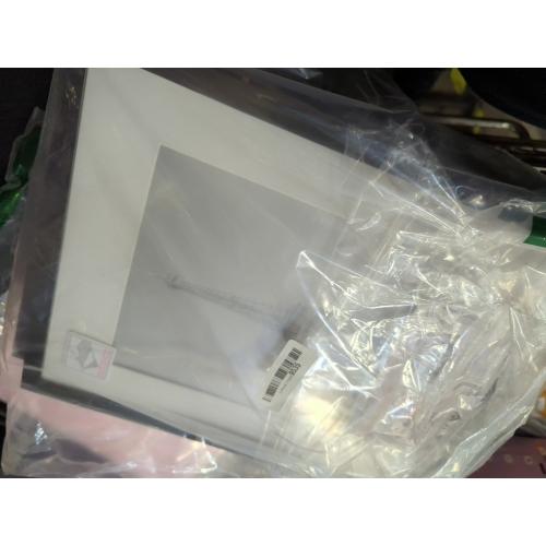 upsimples 11x14 Picture Frame Set of 5, Display Pictures 8x10 with Mat or 11x14 Without Mat, Wall Gallery Photo Frames, Black