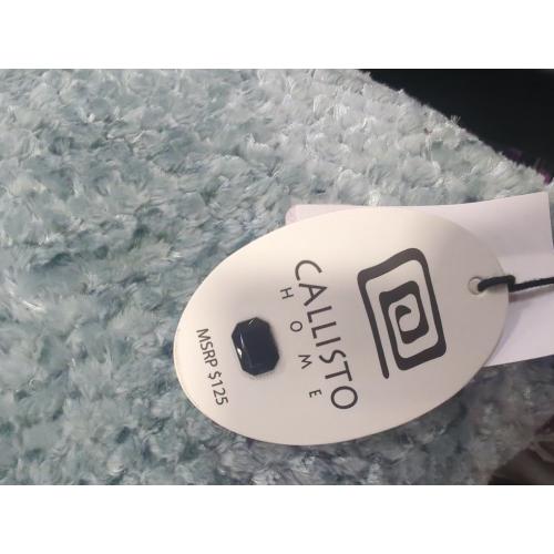 Callisto Home Pillow 14 x 24 Morning Mist