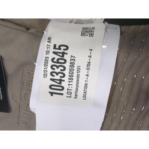 All-Clad Silicone Oven Mitt, 2-Pack, Cappuccino