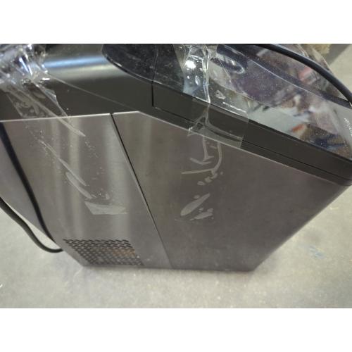 GE Profile - Opal 1.0 Nugget Ice Maker With Side Tank - Black