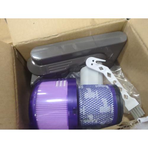 25.2V 6.0Ah Battery Replacement for DYS V11 Battery, Compatible with DYS Cordless Vacuum Battery V11 Torque Drive,V11 Click-in,V11 Torque Drive Extra（NOT FIT V11 SV14 Screw-in Type）