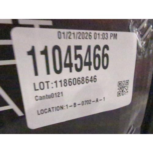 GE Profile Opal 2.0 Ultra Nugget Ice Maker with Scale Inhibiting Filter, Scoop Included, 38 lbs in 24 Hours, Pellet Ice Machine with WiFi & Smart Connected, Stone White