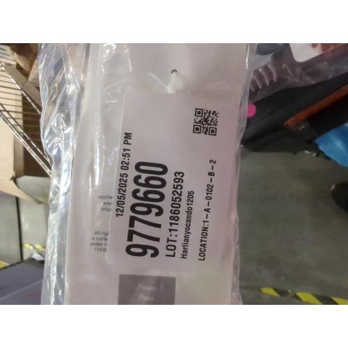 KitchenAid Black/Silver Aluminum Meat Tenderizer