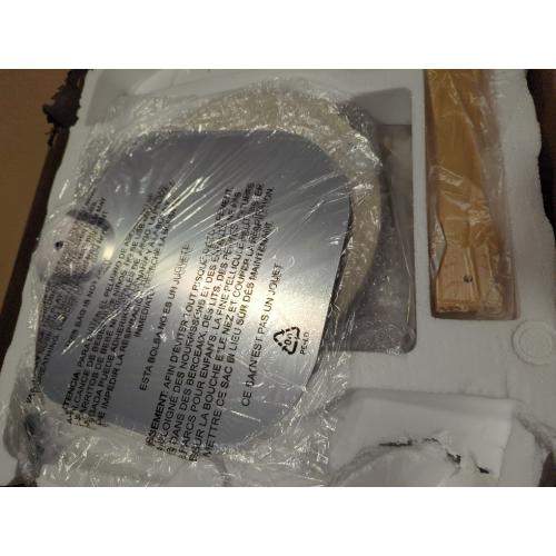 Oatmilk Blaze Pizza Oven  by bella PRO