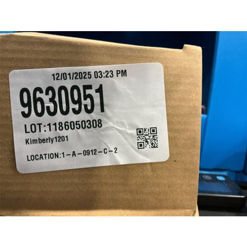 Puroma Lock Box, Large Key Lock Box Resettable Combination Code Lockbox, Portable Wall Mount Lockbox Security Safe Box for Outside Outdoor Home Office Door Handle House Key, Gray (1 Pack)