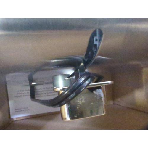 Oster Size  2-Slice Toaster Stainless Steel With Extra-Wide Slots: Reheat & Bagel Functions, 800W, Spot Clean