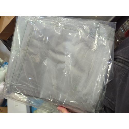 Garment Bags Suit Bags for closet storage 9 Packs Garment Covers 24 x 43 Inchs for Storage Suits, T-shirts and Jackets, Suit Covers for Hanging Clothes on Closet or Travel