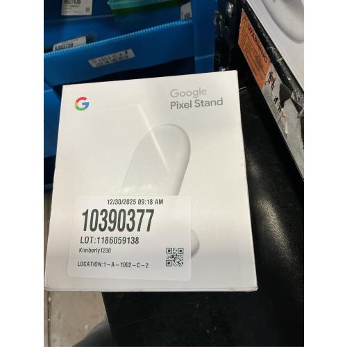 Google Pixel 3/3 XL Qi Wireless Charging Stand - White