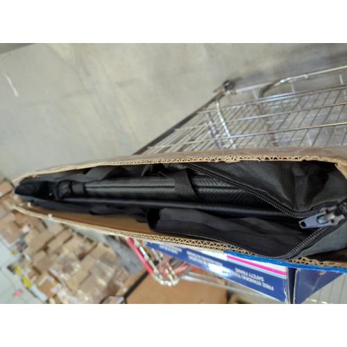 Black Large Dog Car Seat for Medium Dogs, Waterproof Faux Leather Pet Carrier for Active Pets at Back Seat Half Hammock with 4 Hard Sides & Bottom Extender for Cars SUV Trucks(Black)