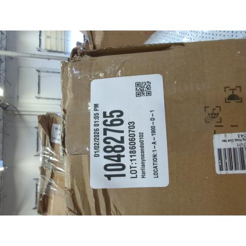 1 Inch Double Curtain Rods 72 to 144 Inches (6 to 12 ft), USFOOK Silver Drapery Rods for Windows, Telescoping Dual Curtain Rod with Translucent Finials, Decoration for Home