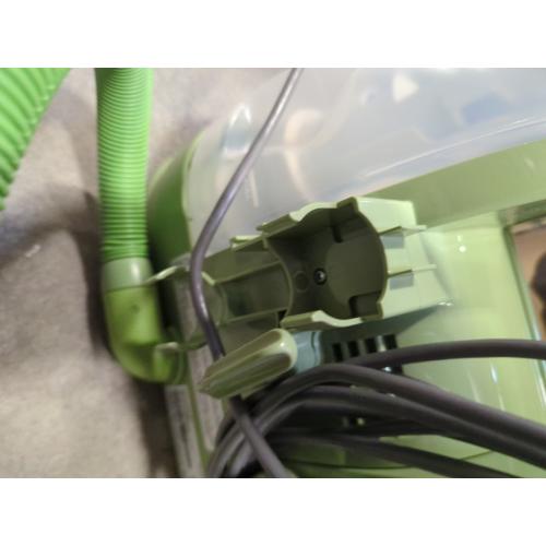 BISSELL Little Green Multi-Purpose Portable Carpet and Upholstery Cleaner, Car and Auto Detailer, with Exclusive Specialty Tools, Green, 1400B